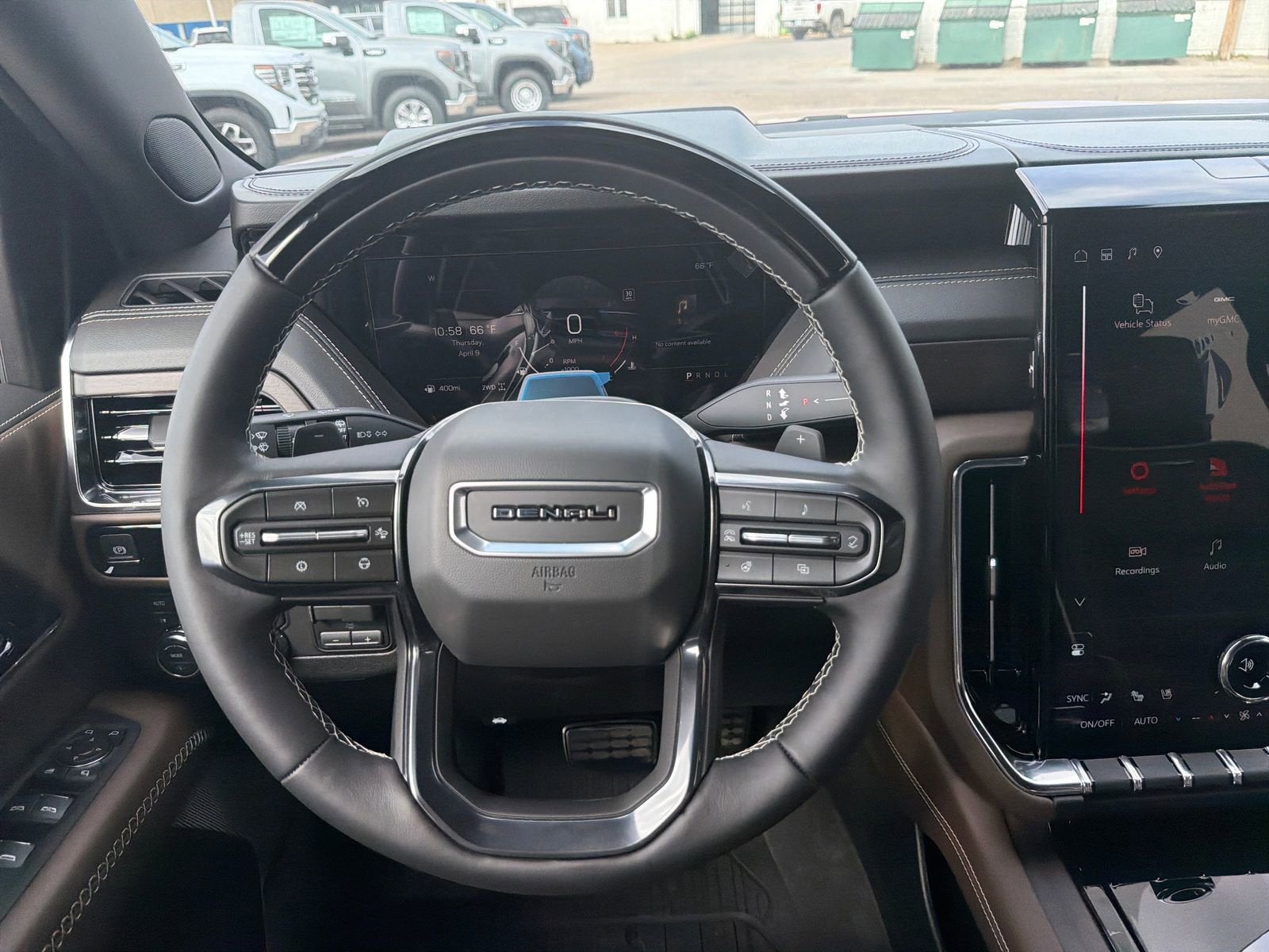 2026 GMC Yukon XL Denali Ultimate