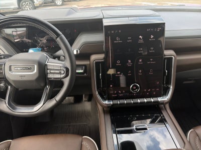 2026 GMC Yukon XL Denali Ultimate