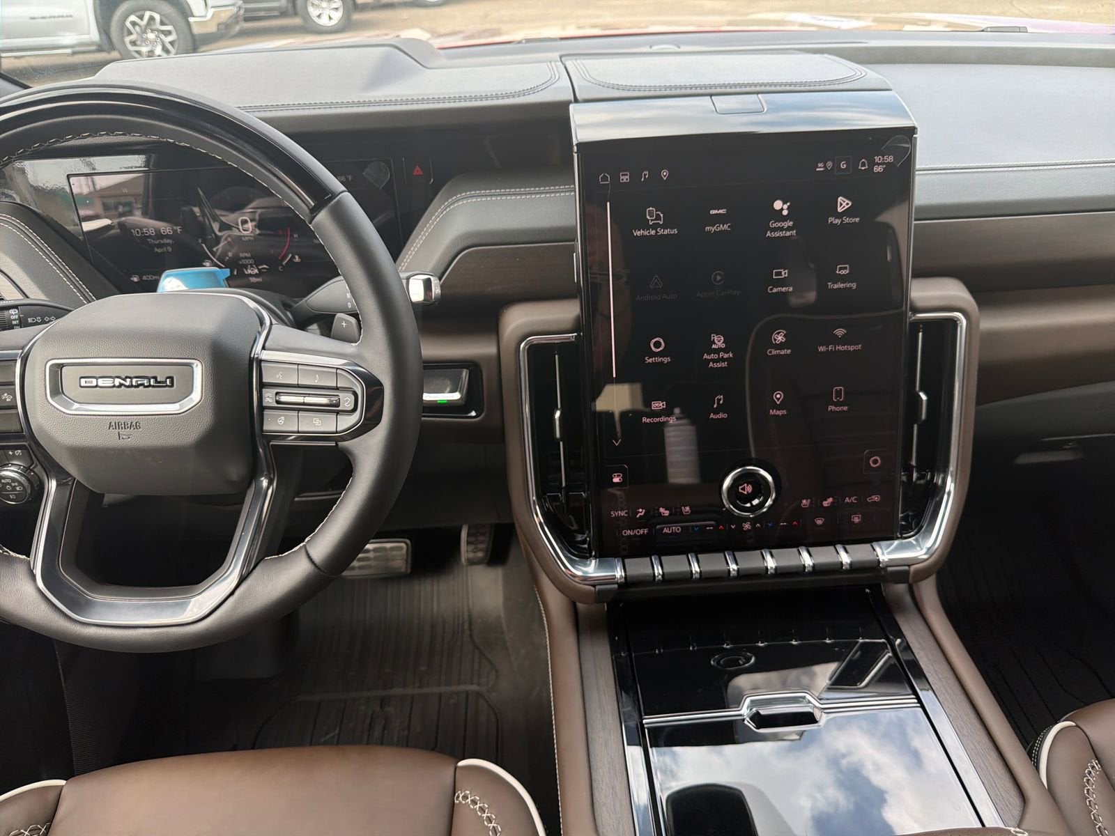 2026 GMC Yukon XL Denali Ultimate
