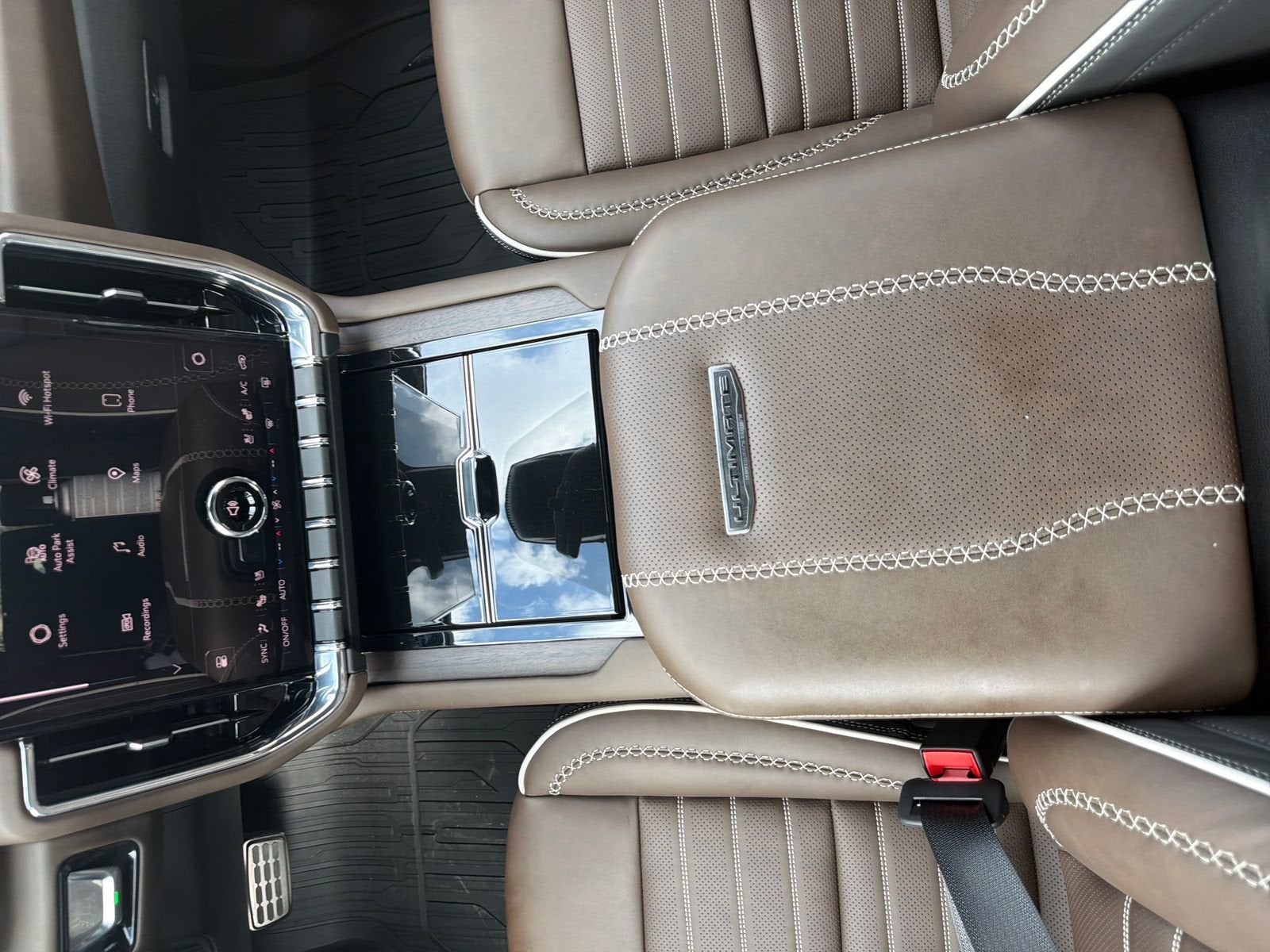 2026 GMC Yukon XL Denali Ultimate