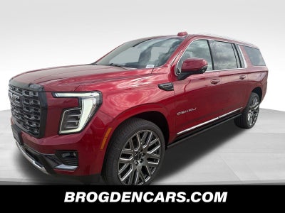 2026 GMC Yukon XL Denali Ultimate