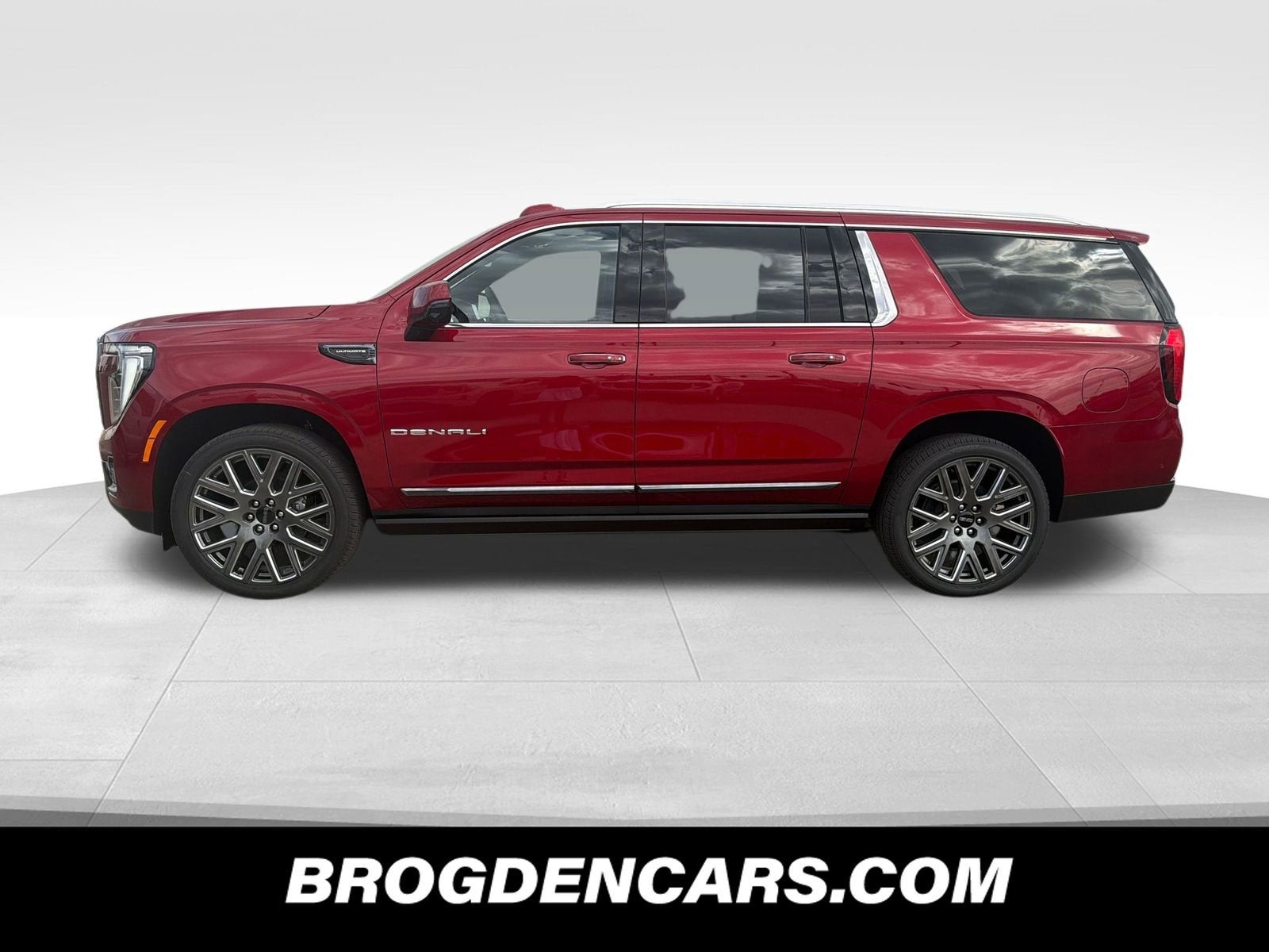 2026 GMC Yukon XL Denali Ultimate