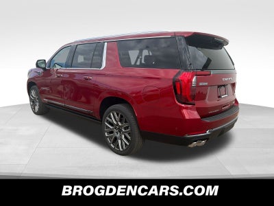 2026 GMC Yukon XL Denali Ultimate