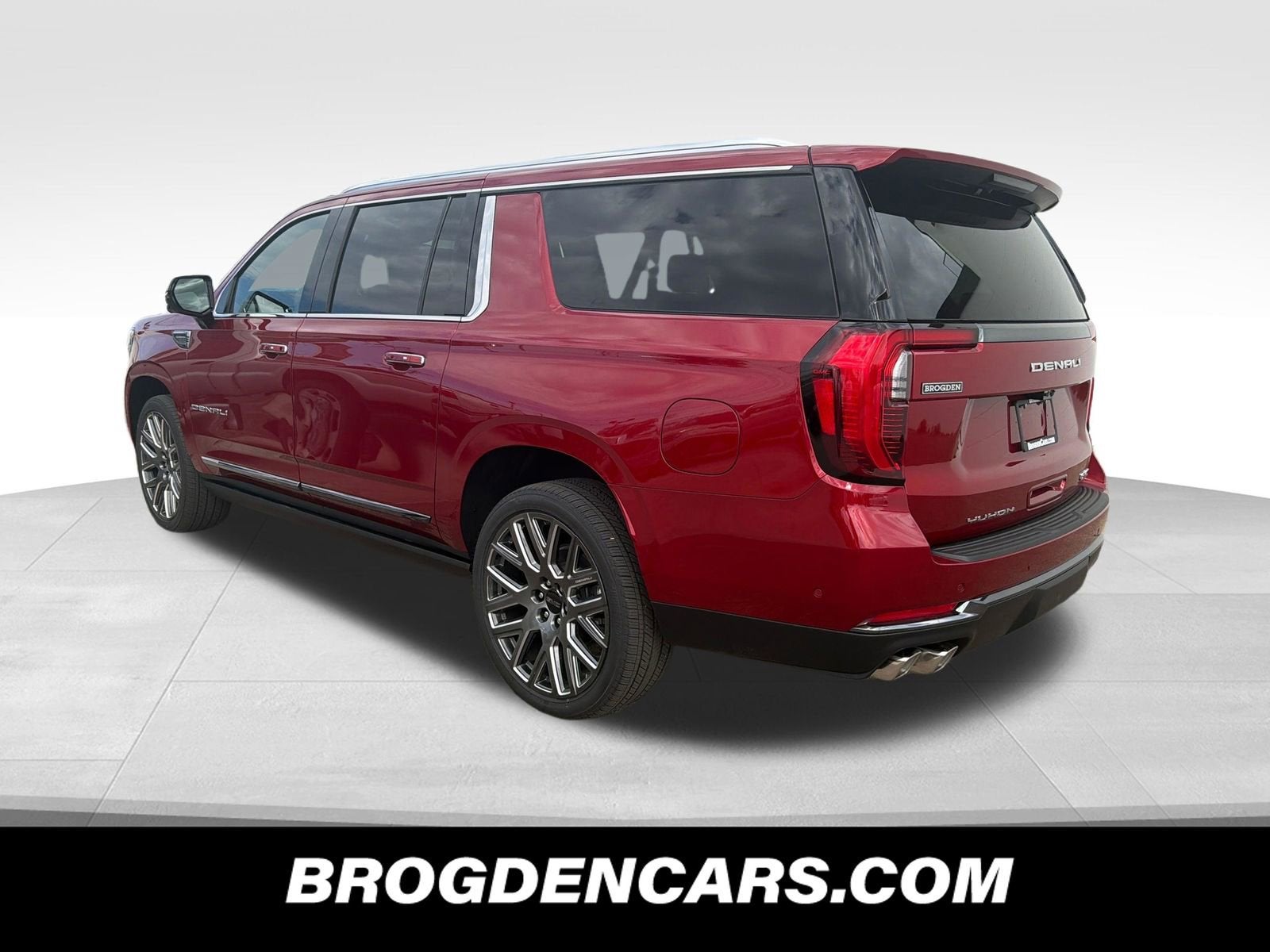 2026 GMC Yukon XL Denali Ultimate