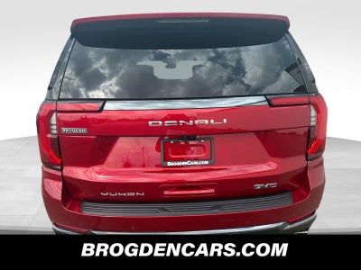 2026 GMC Yukon XL Denali Ultimate