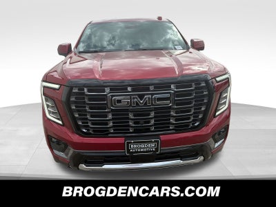 2026 GMC Yukon XL Denali Ultimate