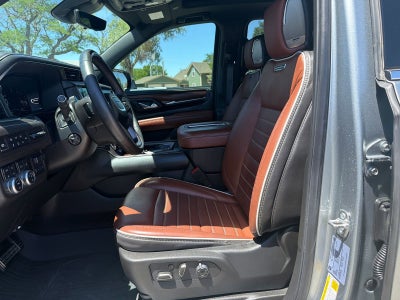 2024 GMC Yukon XL Denali Ultimate
