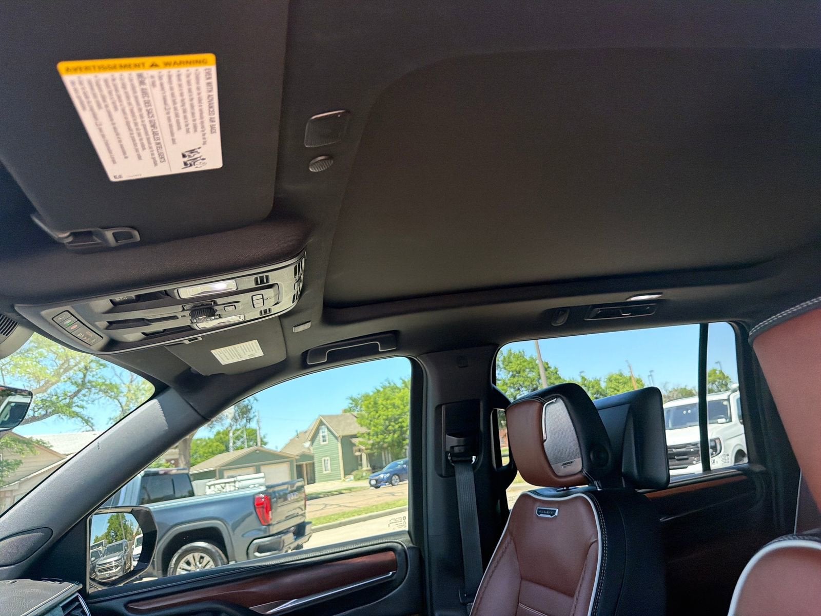 2024 GMC Yukon XL Denali Ultimate