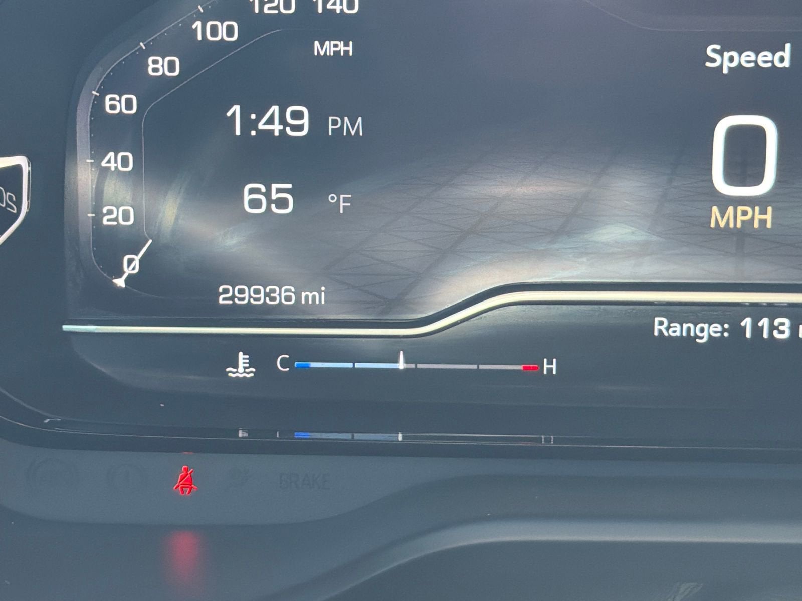 2024 GMC Yukon XL Denali Ultimate