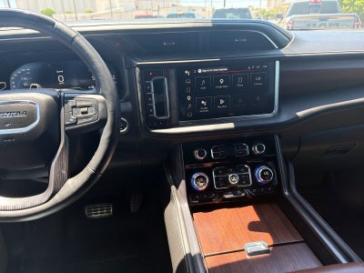 2024 GMC Yukon XL Denali Ultimate