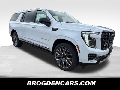 2026 GMC Yukon XL Denali Ultimate