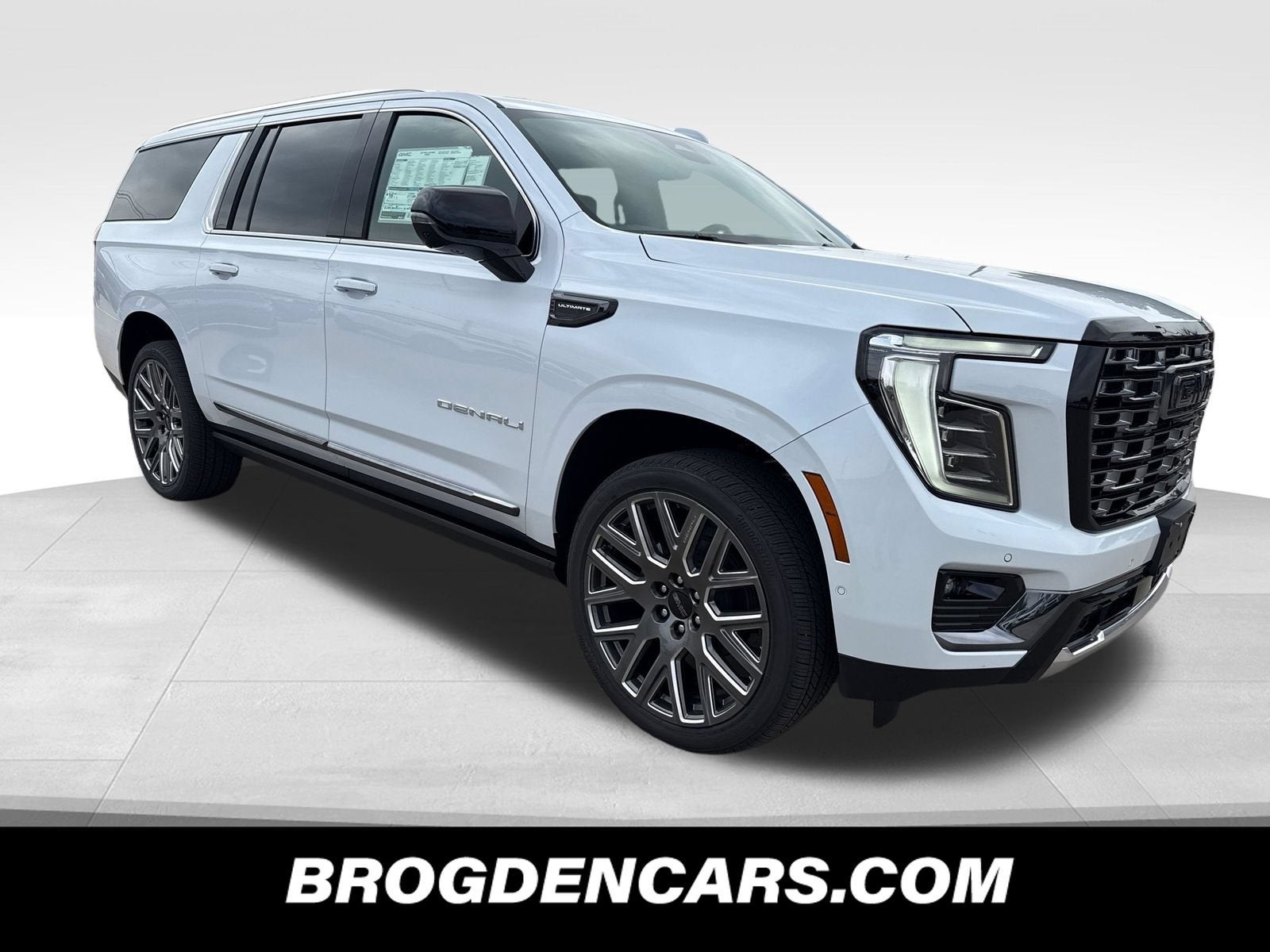 2026 GMC Yukon XL Denali Ultimate