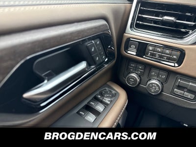 2026 GMC Yukon XL Denali Ultimate