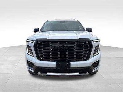2026 GMC Yukon XL Denali Ultimate