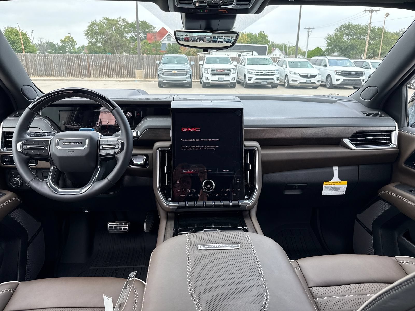 2026 GMC Yukon XL Denali Ultimate