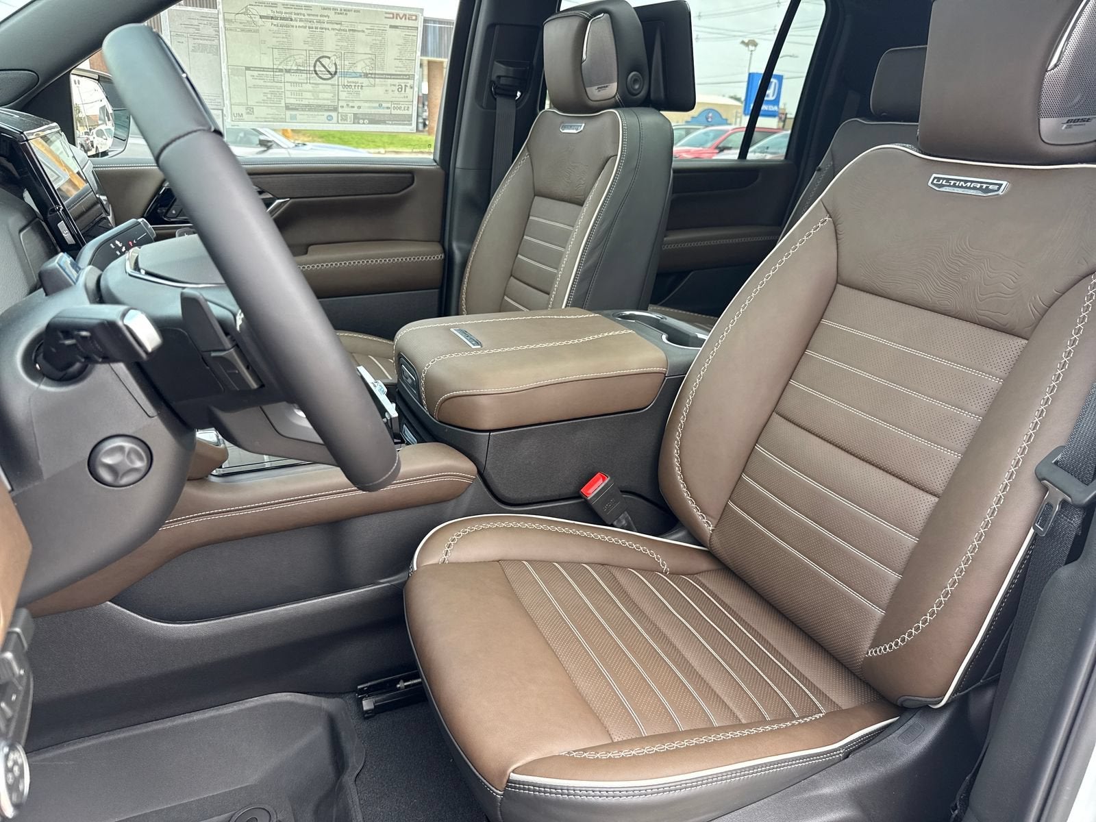 2026 GMC Yukon XL Denali Ultimate