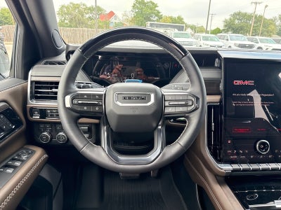 2026 GMC Yukon XL Denali Ultimate