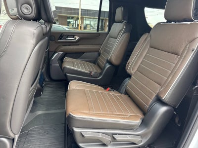 2026 GMC Yukon XL Denali Ultimate