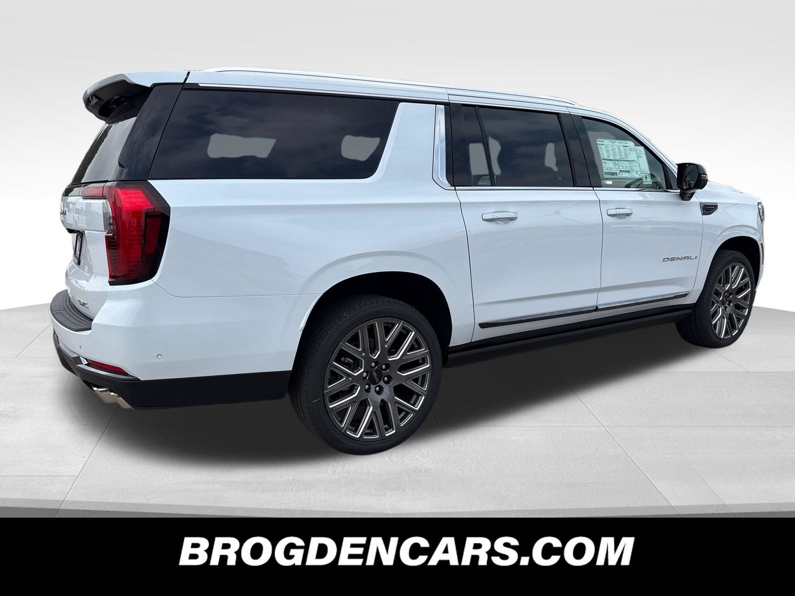 2026 GMC Yukon XL Denali Ultimate
