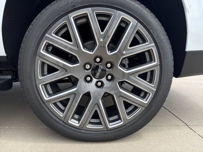 2026 GMC Yukon XL Denali Ultimate