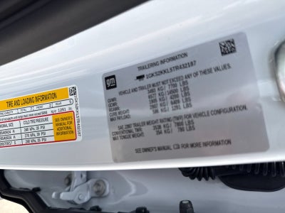 2026 GMC Yukon XL Denali Ultimate