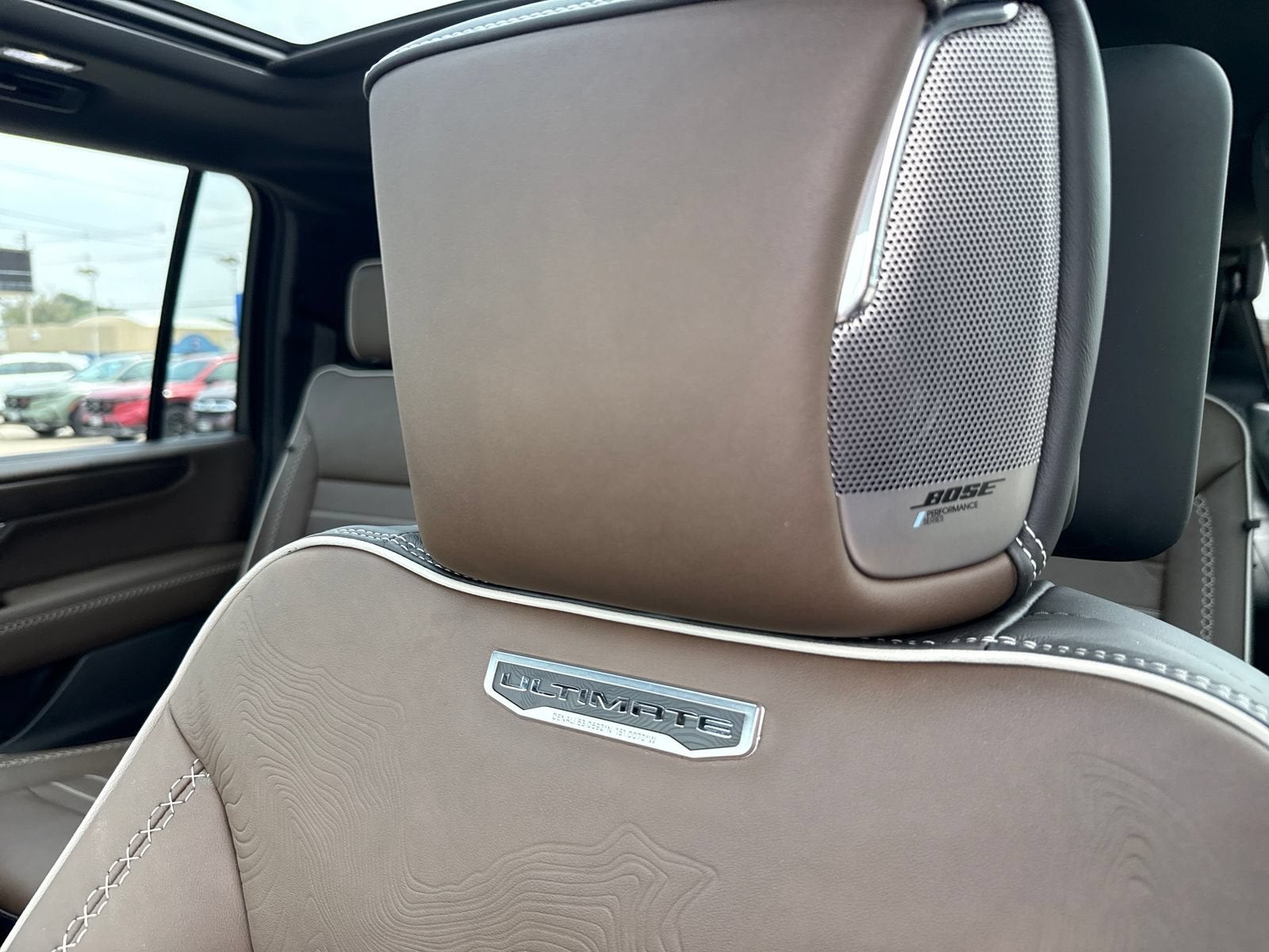 2026 GMC Yukon XL Denali Ultimate