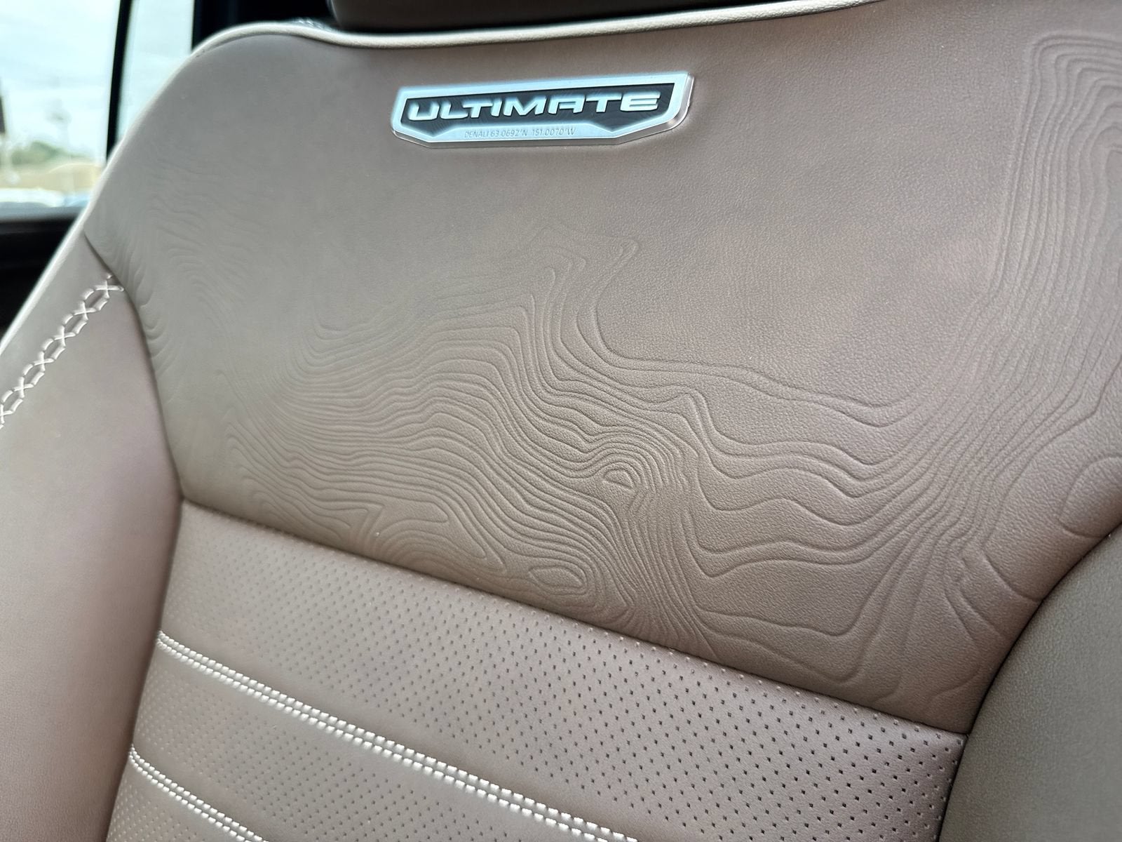 2026 GMC Yukon XL Denali Ultimate
