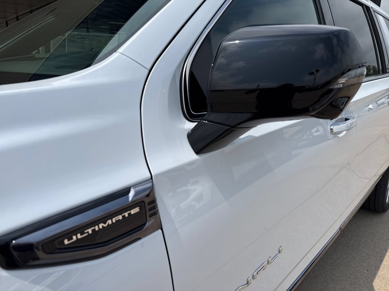 2026 GMC Yukon XL Denali Ultimate