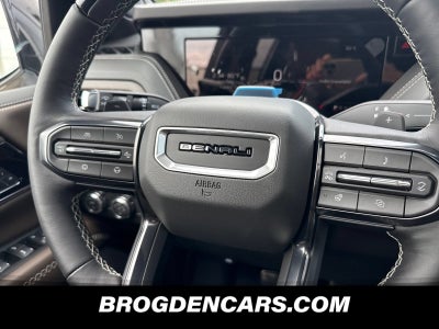 2026 GMC Yukon XL Denali Ultimate