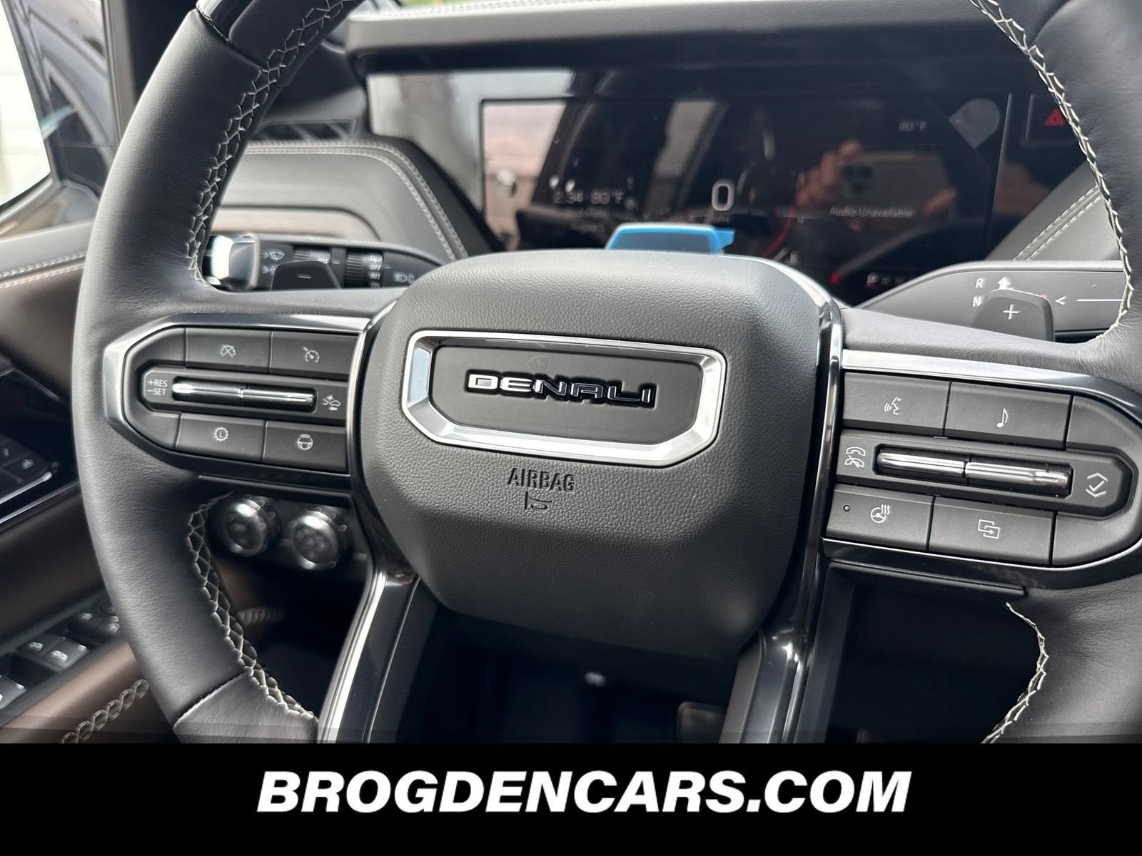 2026 GMC Yukon XL Denali Ultimate