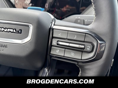 2026 GMC Yukon XL Denali Ultimate