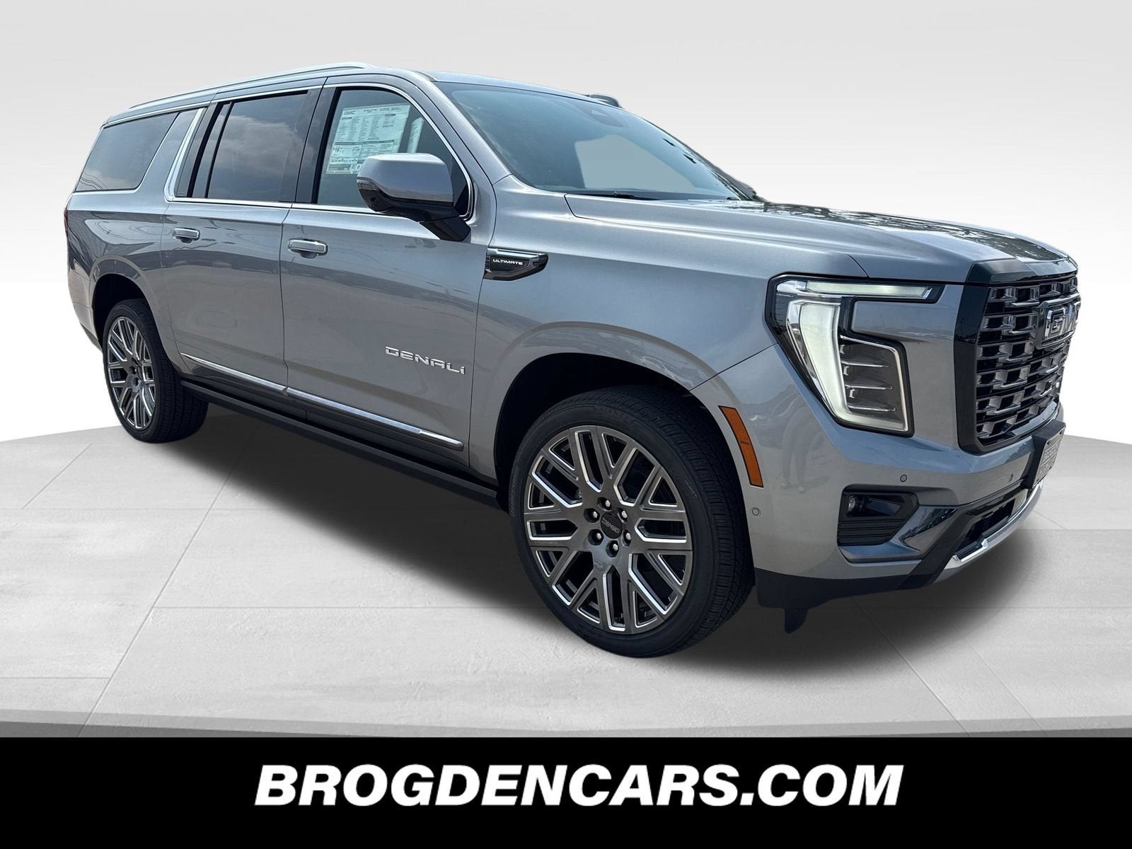 2026 GMC Yukon XL Denali Ultimate