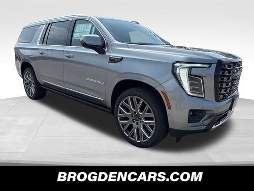 2026 GMC Yukon XL Denali Ultimate