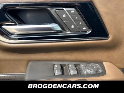 2026 GMC Yukon XL Denali Ultimate