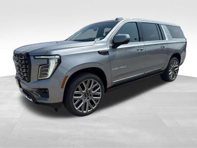 2026 GMC Yukon XL Denali Ultimate