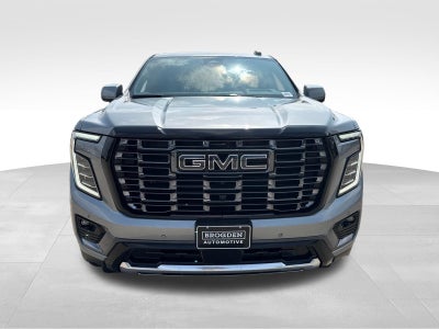 2026 GMC Yukon XL Denali Ultimate