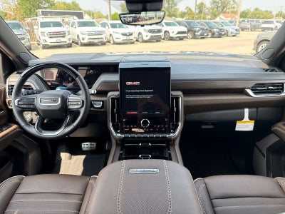 2026 GMC Yukon XL Denali Ultimate