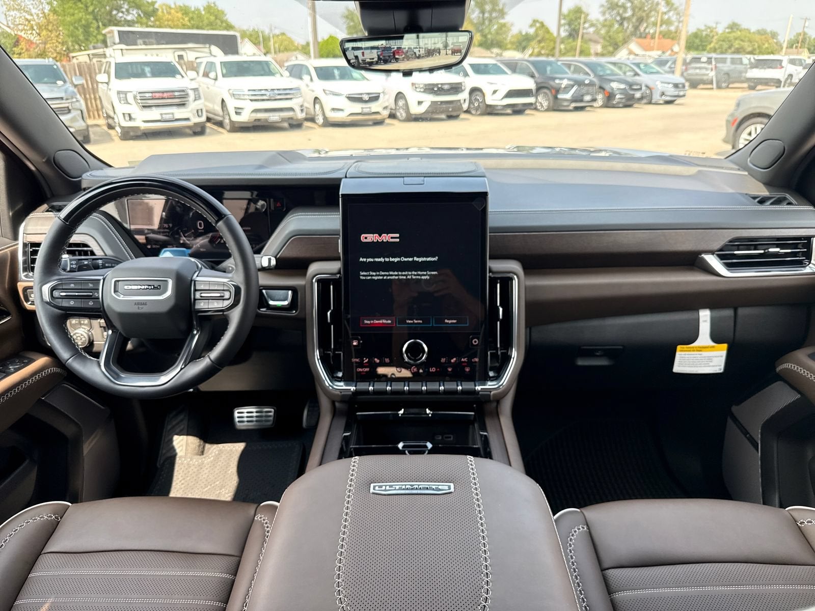 2026 GMC Yukon XL Denali Ultimate