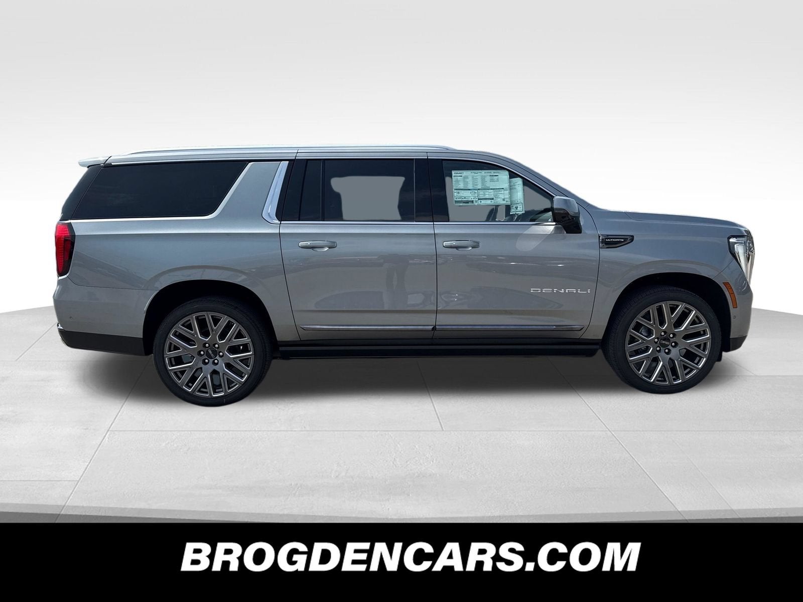 2026 GMC Yukon XL Denali Ultimate