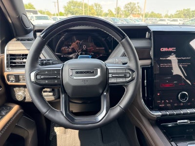 2026 GMC Yukon XL Denali Ultimate