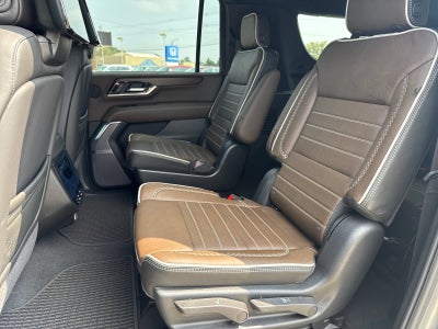 2026 GMC Yukon XL Denali Ultimate