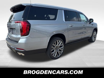 2026 GMC Yukon XL Denali Ultimate
