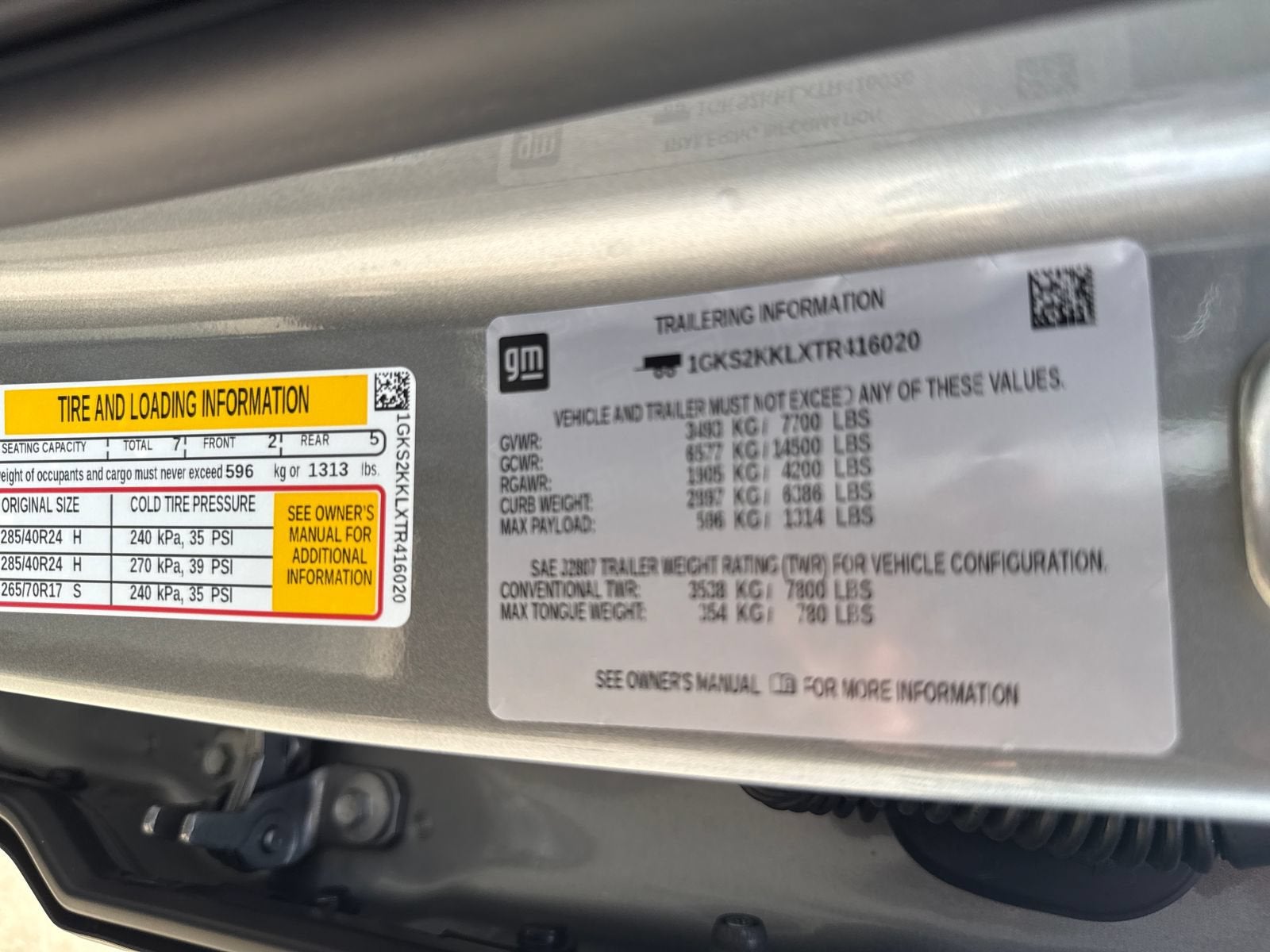 2026 GMC Yukon XL Denali Ultimate