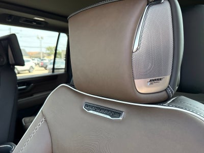 2026 GMC Yukon XL Denali Ultimate