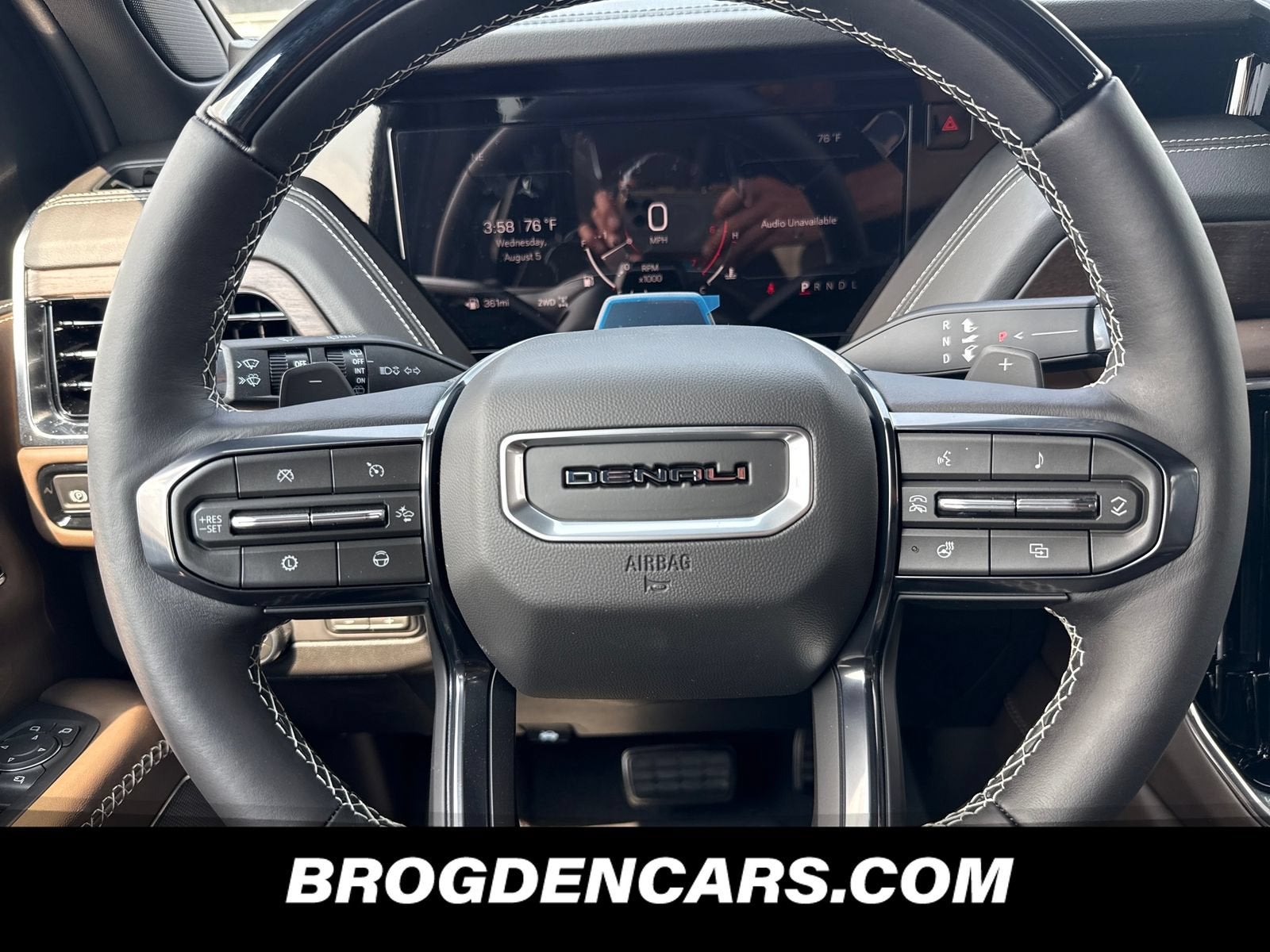 2026 GMC Yukon XL Denali Ultimate