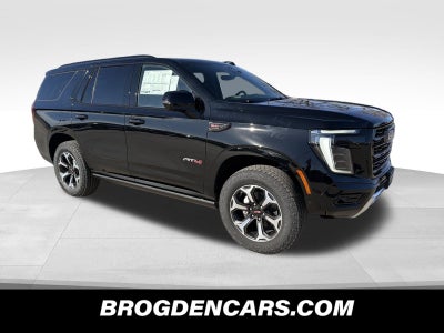 2026 GMC Yukon AT4 Ultimate