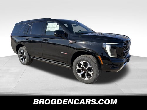 2026 GMC Yukon AT4 Ultimate