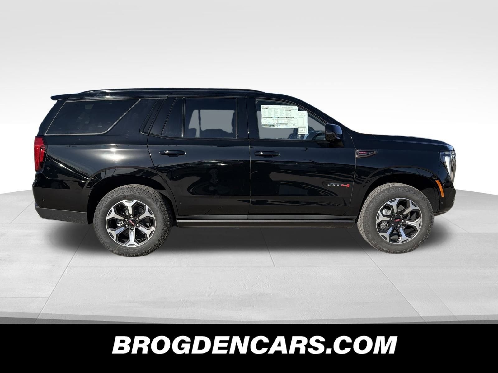 2026 GMC Yukon AT4 Ultimate