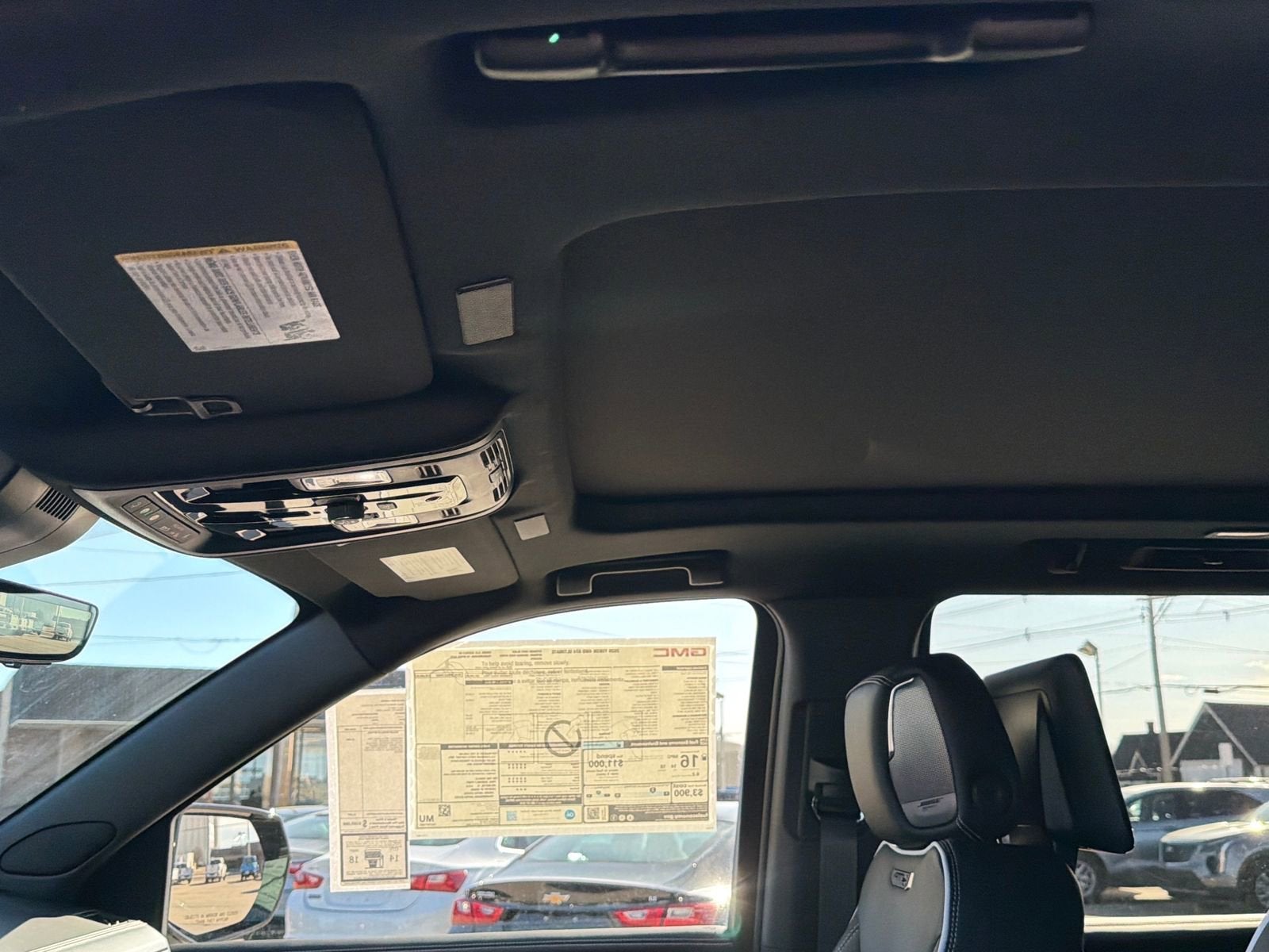 2026 GMC Yukon AT4 Ultimate