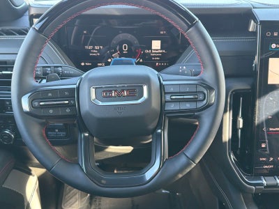 2026 GMC Yukon AT4 Ultimate